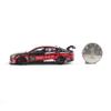 ARDENTIS & Xcartoys 1:64 Scale Miniature Diecast Metal Model Car T-Series T6-38 1PCS Limited Edition by Pop Race Unique Car Toy Enthusiasts Gift for Festival Age 15+ view 4