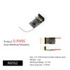 AEORCACC RX552 S-FHSS 5CH Micro Receiver, 2.54Pin 3-Standard Servo Port, Compatible with S-FHSS Transmitters for RC Plane, Glider & Fixed-Wing Aircraft view 3