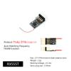 AEORCACC RX555T FrSky D16 V1 5CH Micro Receiver with Telemetry, 2.54Pin 3-Standard Servo Port, Compatible with FrSky Transmitters for RC Plane & Glider view 3