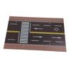 1:64 Highway Scene Model Mini Car Garage Underground Parking Background Pad Layout Nonslip Display- Style B view 3