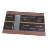 1:64 Highway Scene Model Mini Car Garage Underground Parking Background Pad Layout Nonslip Display- Style B view 4