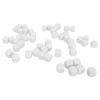 RiToEasysports Premium Plastic Blind Cube Set, 50 Pack for Math Education DIY Stickers Classroom Learning, Enhanced Play Experience for Teachers Students Homeschoolers Fun Activities view 3