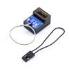 HFFMGMD for FS iA6 iA6B iA10B RX2A FS-GR3E Fli14 X6B A8S R6B Receiver Radio Controller for Flysky I6 I6X I6S for RC for FPV Drone Airplane Parts(FS-BS6) view 1