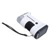 2.0 Inch Kids Digital Microscope with LED Light, 800X Magnification Portable Pocket Microscope, HD 1080P 960x240 Screen for Science Lab Education view 3