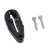 Alomejor 25T 20MM Servo Horn Replacement Alloy Metal for VP 1/10 RC Car Precision Fit Heat Dissipation Anti Slip Upgrade (Black) view 4