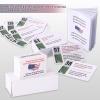 2026 US Citizenship Flash Cards, Bilingual English & Spanish 128 Civics Questions & Answers Tarjetas de Ciudadania 2026 Ingls y Espaol Study Guide for Naturalization Test view 3