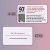 2026 US Citizenship Flash Cards, Bilingual English & Spanish 128 Civics Questions & Answers Tarjetas de Ciudadania 2026 Ingls y Espaol Study Guide for Naturalization Test view 4