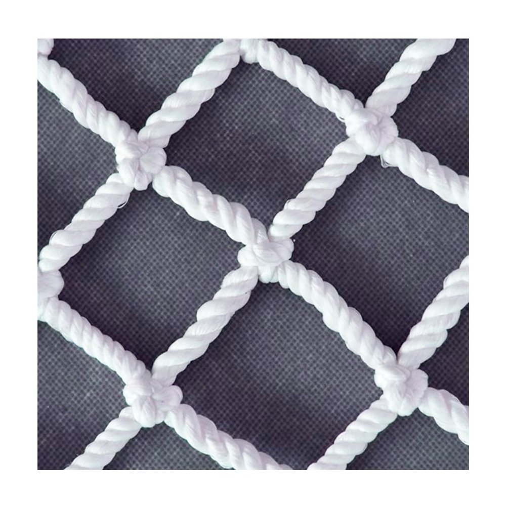 GHHDPXM Kids Safety Net - Climbing Net for Outdoor Play 10cm Mesh 3x4m (10x13ft) - Durable Protection for Garden Playground and Climbing Activities