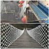 GHHDPXM Kids Safety Net - Climbing Net for Outdoor Play 10cm Mesh 3x4m (10x13ft) - Durable Protection for Garden Playground and Climbing Activities view 2