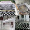 GHHDPXM Kids Safety Net - Climbing Net for Outdoor Play 10cm Mesh 3x4m (10x13ft) - Durable Protection for Garden Playground and Climbing Activities view 4
