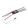 Alomejor Brushless ESC, 35A Electronic Speed Controller for Quadcopter, PCB Material, Over Current Protection, Suitable for Drone Racing and RC Airplanes view 1