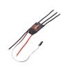 Alomejor Brushless ESC, 35A Electronic Speed Controller for Quadcopter, PCB Material, Over Current Protection, Suitable for Drone Racing and RC Airplanes view 3