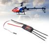 Alomejor Brushless ESC, 35A Electronic Speed Controller for Quadcopter, PCB Material, Over Current Protection, Suitable for Drone Racing and RC Airplanes view 4