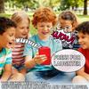 20 Hilarious Sounds - Sound Effects Machine,Fart Noise Marker - Novelty Gag Gift for Boys and Girls Prank Gifts,3-Level Volume Control,For Kids Ages 3-14 Years Old (Red,2 AAA Batteries INCLUDED) view 4