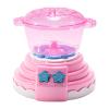RiToEasysports Hot Pot Maker Cooking Toys with Fake Bladder Sound for Logical Thinking - Hot Pot DIY Toy Set for Girls (Pink) view 1
