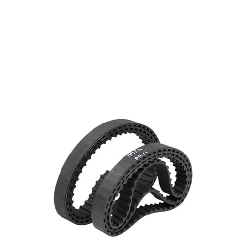 Timing Belt Model 84XL-104XL Closed Loop Rubber Belts Width 10/15/20/25/30mm 1Pcs(86XL (43 Teeth),1PC_25MM)