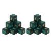 Math Cubes Set, 16mm Learning Manipulatives for Classroom and Home Use, Durable Plastic Educational Tools for Teachers Students Homeschoolers view 1