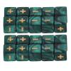 Math Cubes Set, 16mm Learning Manipulatives for Classroom and Home Use, Durable Plastic Educational Tools for Teachers Students Homeschoolers view 2