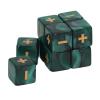Math Cubes Set, 16mm Learning Manipulatives for Classroom and Home Use, Durable Plastic Educational Tools for Teachers Students Homeschoolers view 3