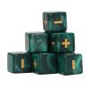 Math Cubes Set, 16mm Learning Manipulatives for Classroom and Home Use, Durable Plastic Educational Tools for Teachers Students Homeschoolers view 4