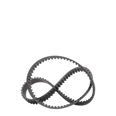 Timing Belt Circle-arc Tooth Model HTD8M-2392-2584 Rubber Width 20/25/30/40mm 1Pcs(HTD8M2400-300T,1PC_25MM)