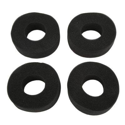 Foam Tire Insert, Durable Sponge Insert for Bicycle Scooter 4.3 Inch Diameter 1.9 Width for Commuters Urban Riders and Daily Commuting