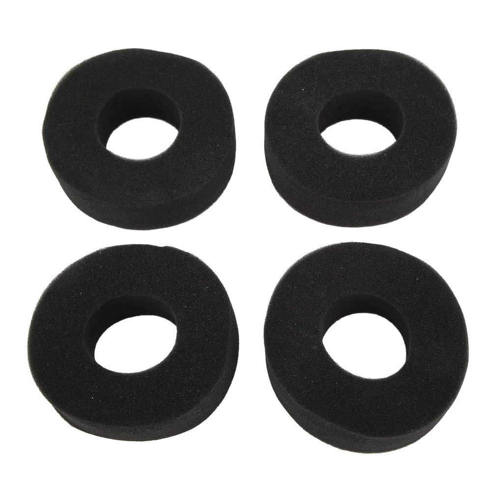 Foam Tire Insert, Durable Sponge Insert for Bicycle Scooter 4.3 Inch Diameter 1.9 Width for Commuters Urban Riders and Daily Commuting
