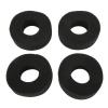 Foam Tire Insert, Durable Sponge Insert for Bicycle Scooter 4.3 Inch Diameter 1.9 Width for Commuters Urban Riders and Daily Commuting view 1
