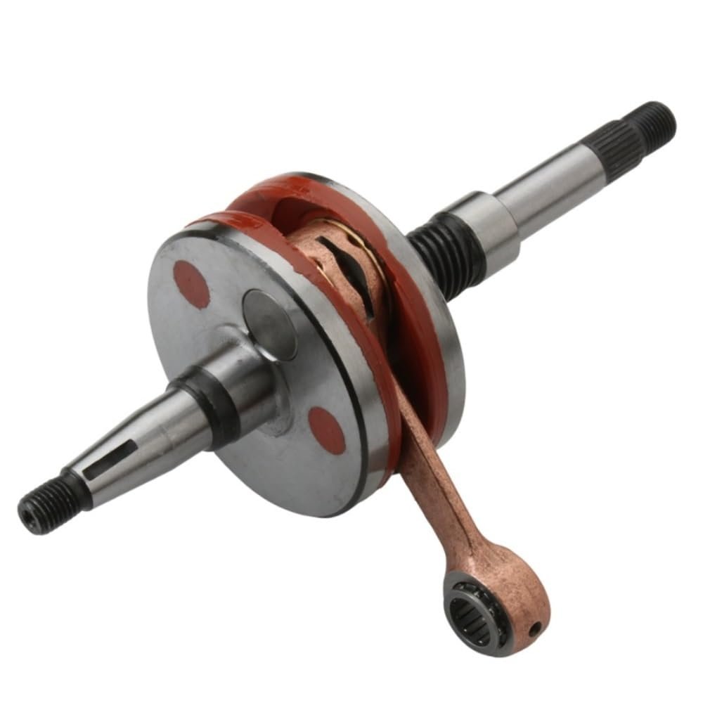 Scooter Racing Crankshaft Fit For SYM DD50 Flash50 Free50 Pure50 DD Flash Free Pure 50 Super Fancy 50cc 2T