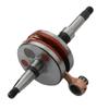 Scooter Racing Crankshaft Fit For SYM DD50 Flash50 Free50 Pure50 DD Flash Free Pure 50 Super Fancy 50cc 2T view 3