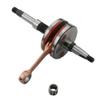 Scooter Racing Crankshaft Fit For SYM DD50 Flash50 Free50 Pure50 DD Flash Free Pure 50 Super Fancy 50cc 2T view 4