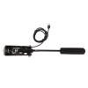 RiToEasysports Racing Handbrake, Comfortable Handle Grip Sim Racing Brake 64 Bit USB with Cable Clamp for PC Sim Racing Enthusiasts iRacing Assetto view 3