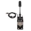 RiToEasysports Racing Handbrake, Comfortable Handle Grip Sim Racing Brake 64 Bit USB with Cable Clamp for PC Sim Racing Enthusiasts iRacing Assetto view 4