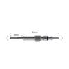 4pcs Glow Plug Fit For 4.4V 3 1.9 DCi 2010-2015 0100266053 0250403013 8200794920 96062 view 2