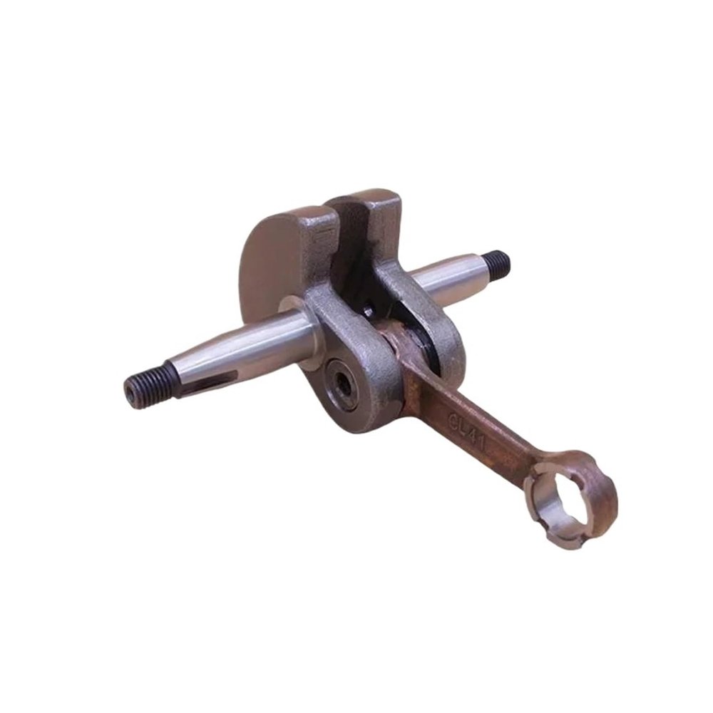 ABDBXMGC Crankshaft Fit for 36 37 43 37S 370S 370T 38 38S 42 44 6200001R Brushcutter Parts(1 PCS)