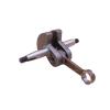 ABDBXMGC Crankshaft Fit for 36 37 43 37S 370S 370T 38 38S 42 44 6200001R Brushcutter Parts(1 PCS) view 1