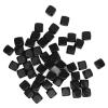 RiToEasysports Plastic Cube Set, Premium 50 Pack Stickerless Math Puzzle for Kids Teachers Classroom Learning, Educational Brain Teaser Game for STEM Activities Home School Fun view 4