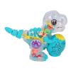 Alomejor Electric Dinosaur Toy, ABS Material, Transparent Gears, Walking Swinging Toy for Children with Music and Lights view 4
