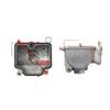 21mm 24mm 26mm 28mm 30mm 32mm 34mm Motorcycle Carburetor Bottom Float Bowl KSR EVO OKO KOSO view 2