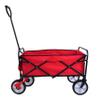 Folding Wagon GShopping Beach Cart (Red) view 4