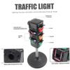BEAHING Traffic Light Toy 27 Inch Stop Light Manual/Auto Modes Traffic Lamp with Sound Lights, Stop view 3