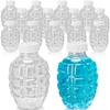 15 Pcs Water Gel Ball Bottle Accessories Plastic Hopper Gel Bead Subpackage Bottles for Outdoor Game Party Gifts view 1