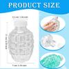 15 Pcs Water Gel Ball Bottle Accessories Plastic Hopper Gel Bead Subpackage Bottles for Outdoor Game Party Gifts view 2