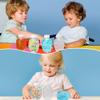 15 Pcs Water Gel Ball Bottle Accessories Plastic Hopper Gel Bead Subpackage Bottles for Outdoor Game Party Gifts view 3