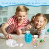 15 Pcs Water Gel Ball Bottle Accessories Plastic Hopper Gel Bead Subpackage Bottles for Outdoor Game Party Gifts view 4