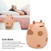 2PCS Cow Piggy Banks, Unbreakable Coin Box for Boys Girls Kids, Cute Animal Money Bank Small Saving Money Box Decoration Saving Jar for Birthday Easter Christmas view 4