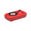 Asixxsix Kids Piano, 7 Music Rhythms Hand Speed Practice Toddler Keyboard Mini Piano with Family Interaction for Beginners (Red) view 4