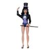 DC Direct Batman The Animated Series 7" Figure BAF Clock King - Zatanna view 1