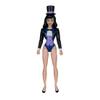 DC Direct Batman The Animated Series 7" Figure BAF Clock King - Zatanna view 2