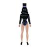 DC Direct Batman The Animated Series 7" Figure BAF Clock King - Zatanna view 3